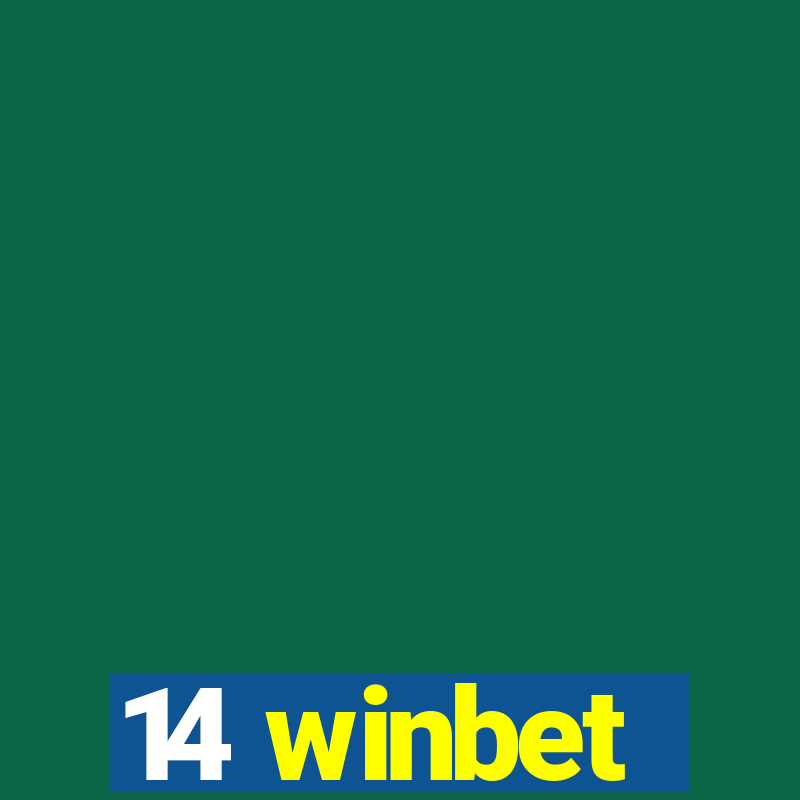 14 winbet